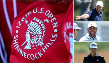 US Open 2026: Scheffler & McIlroy In Five Big Storylines