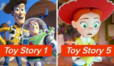 Which 'Toy Story' Movie Do You Belong In?