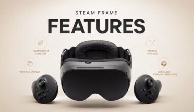Valve Steam Frame: Specs, Features, and VR Performance