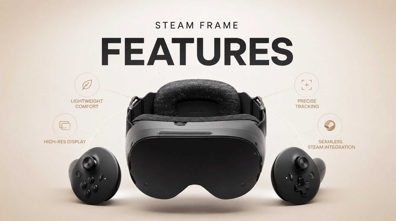 Valve Steam Frame: Specs, Features, and VR Performance