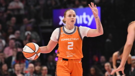 Hailey Van Lith returning to Sun on developmental deal: Can the ex-college star stick in the WNBA?