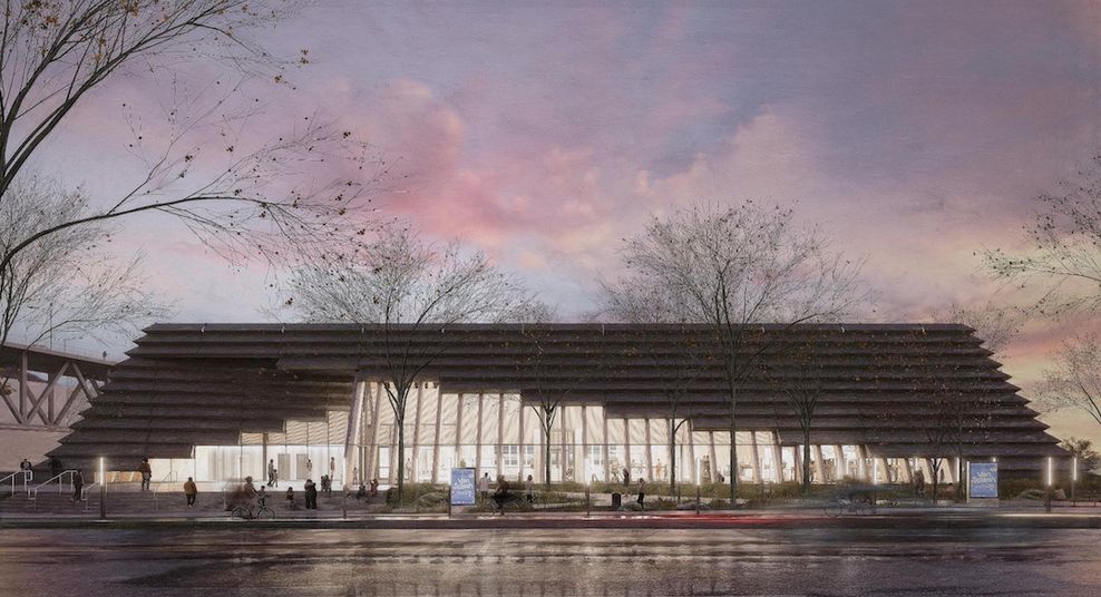 vancouver aquatic centre 2025 design new