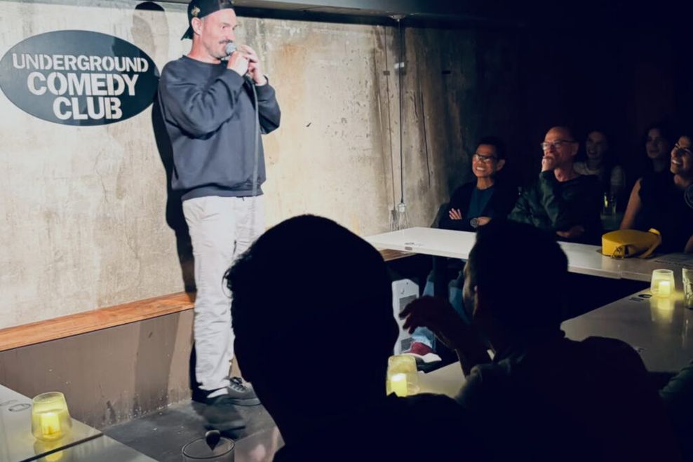 vancouver comedy
