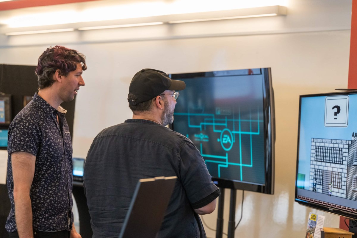 Vancouver game history pop-up at Museum of Vancouver July 9