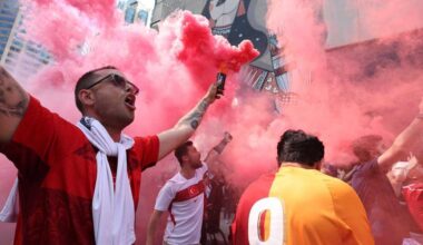 Vancouver gets its turn in World Cup spotlight as Australia takes on Turkey