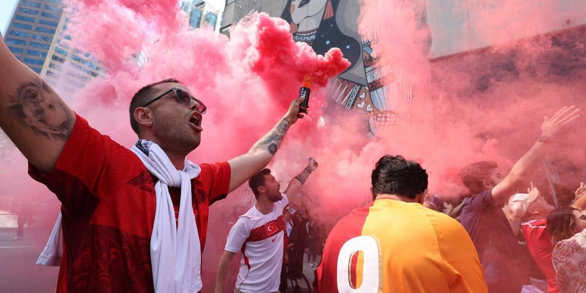 Vancouver gets its turn in World Cup spotlight as Australia takes on Turkey