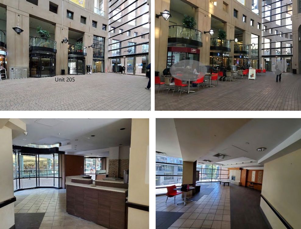 vancouver public library square central branch blenz former