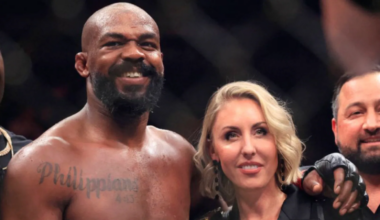 Friday's Motivation By UFC Icon Jon Jones: "The Higher the Risk, the Higher the Reward." | MMA