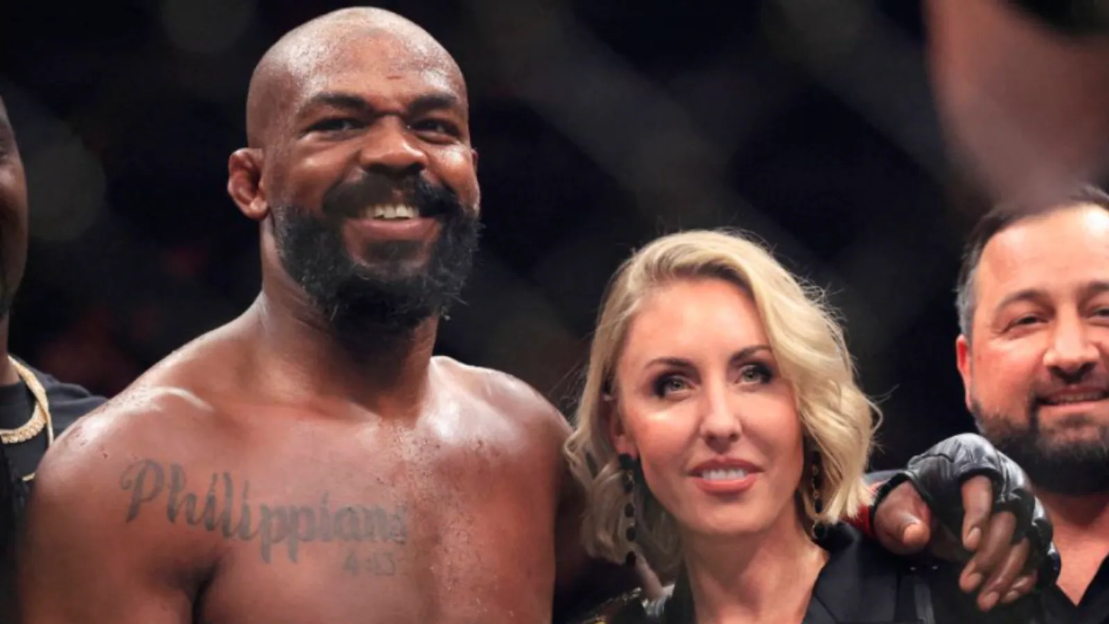 Friday's Motivation By UFC Icon Jon Jones: "The Higher the Risk, the Higher the Reward." | MMA