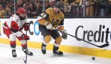Barbashev of Vegas has 'huge opportunity' to win Stanley Cup for 3rd time
