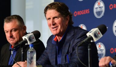 TALKING POINTS: Mike Babcock unveiled as new Oilers Head Coach