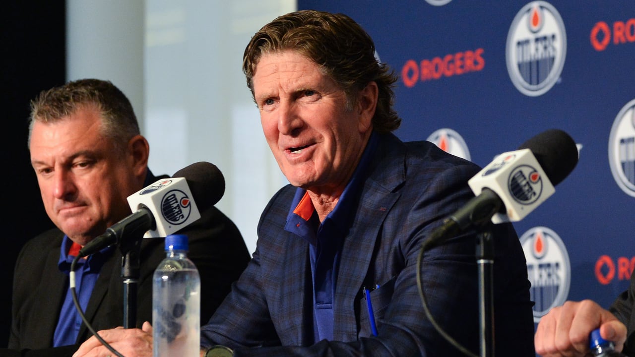 TALKING POINTS: Mike Babcock unveiled as new Oilers Head Coach
