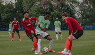 Vermont Green FC plays Canada’s national soccer team in World Cup tuneup