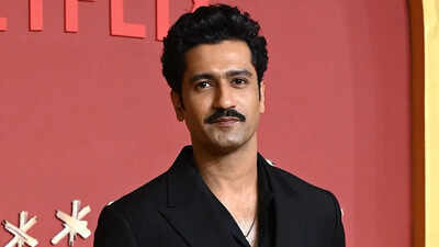 Vicky Kaushal reacts to backlash on his viral 'wife jokes' video from a wedding: 'There is no way that just because you’re a public figure..'