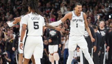 NBA player prop picks, odds: Three best 2026 NBA Finals prop bets for Spurs vs. Knicks, Game 4