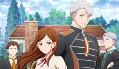 Victoria of Many Faces Anime's New Promo Video Reveals Opening Song - News