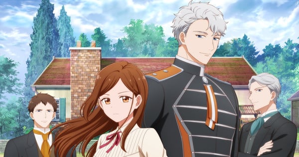 Victoria of Many Faces Anime's New Promo Video Reveals Opening Song - News