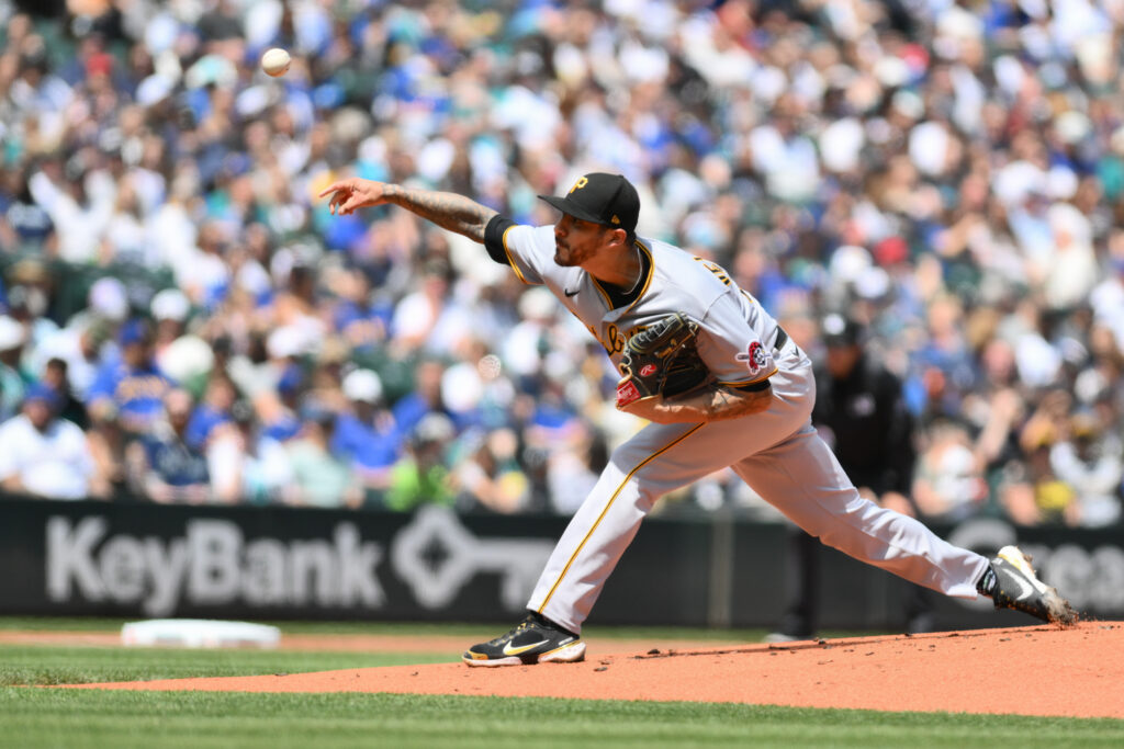 Cubs To Select Vince Velasquez