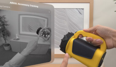 Apple Enables Third-party Motion Controllers & Tracked Accessories in visionOS 27