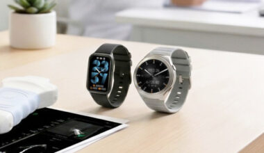 New Asus smartwatch launches globally with AMOLED display, titanium case and continuous health monitoring