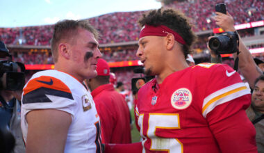 AFC West in 2026: Case for/against the Broncos, Chargers, Chiefs and Raiders to win division