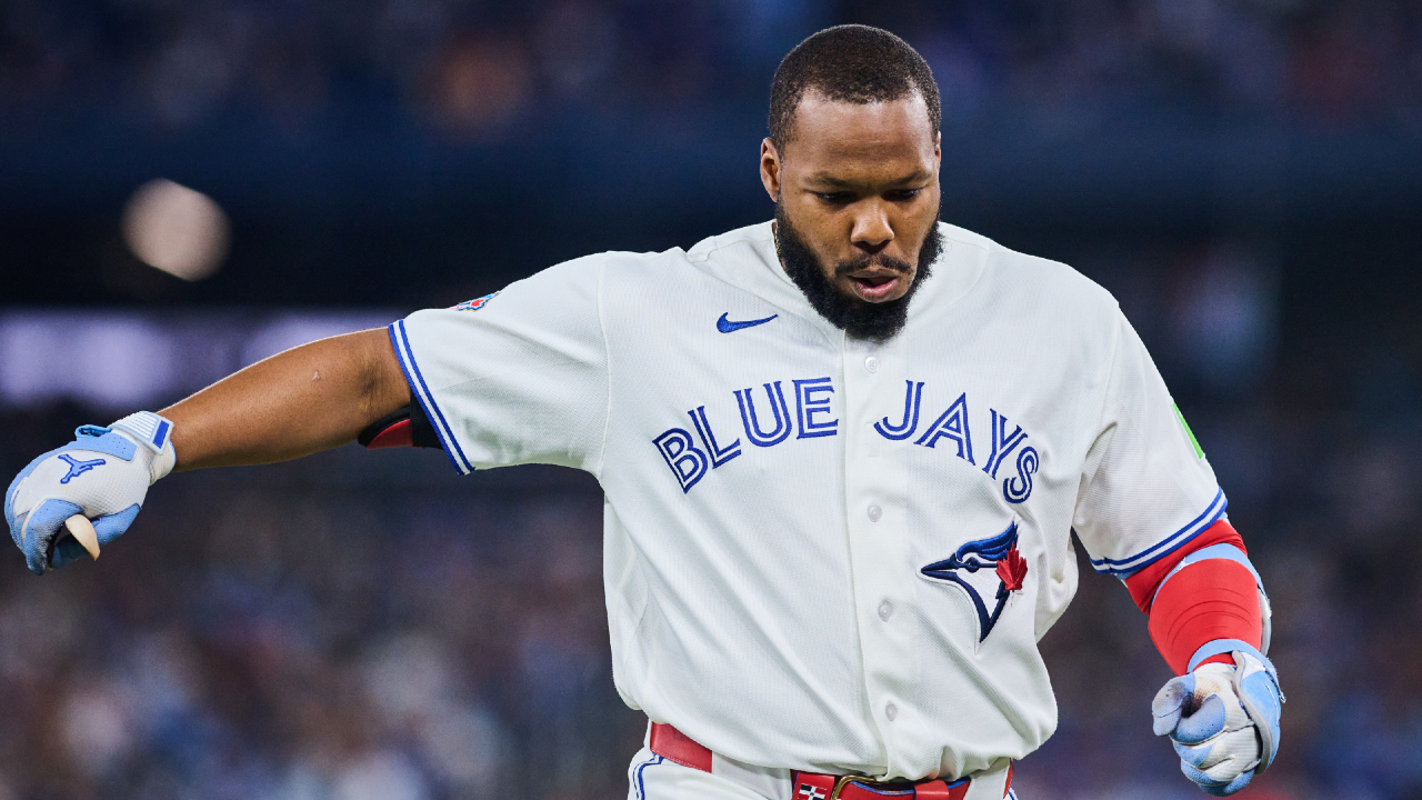 Guerrero, Kirk out as Blue Jays look to clinch series win over Yankees