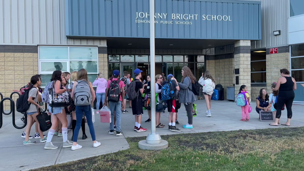 Edmonton public schools cancel international trips, exchange programs