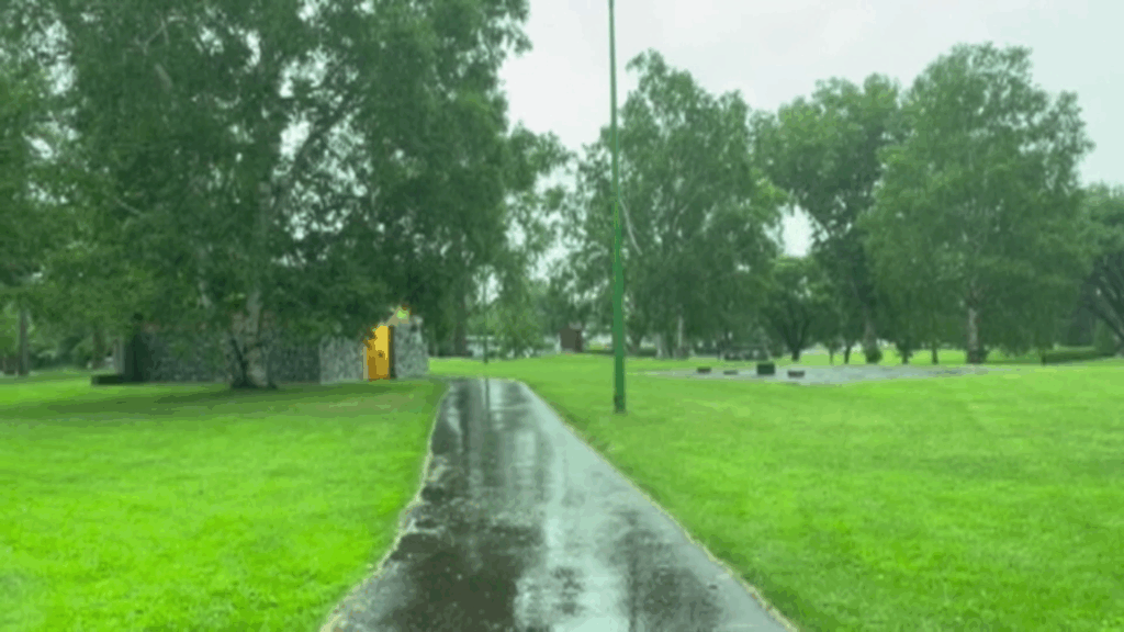 Environment Canada issues tornado watch for Prince George