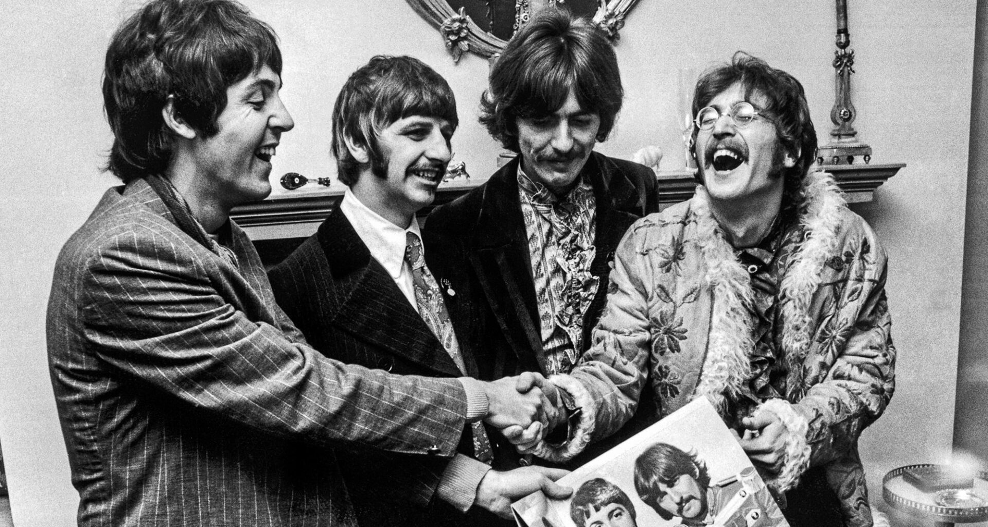 Paul McCartney on John Lennon’s accidental acid trip at Abbey Road