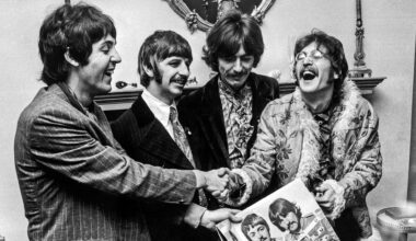 Paul McCartney on John Lennon’s accidental acid trip at Abbey Road