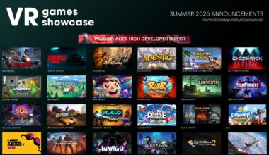 Everything Announced at the Summer 2026 VR Games Showcase