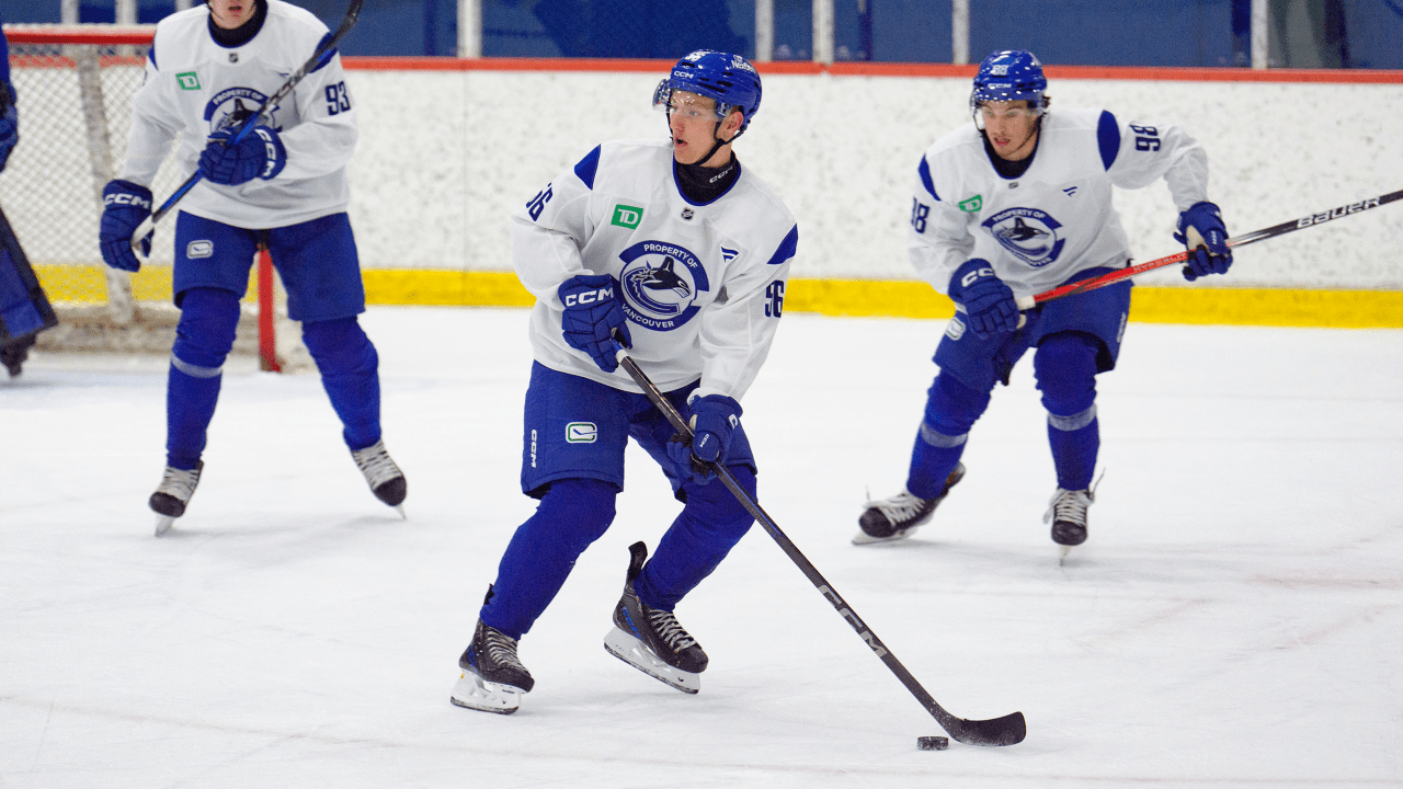 Building Blue: Wrapping Up a Whirlwind Year for Wilson Björck