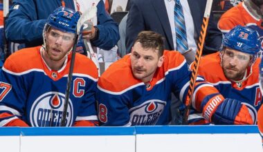 McDavid, Hyman, Draisaitl, Hyman ready to change way they play to win Cup, Babcock says 
