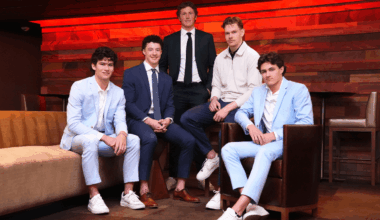 Malhotra, 2026 NHL Draft prospects thrilled to attend Stanley Cup Final