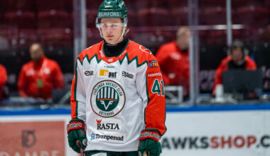 Stenberg potential No. 1 pick in 2026 Draft after eventful season for Sweden