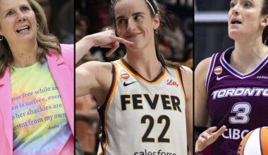 Lynx rolling, Fever looking for consistency at WNBA's quarter mark
