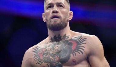 McGregor confirms 2 fights left on UFC deal, final bout set…