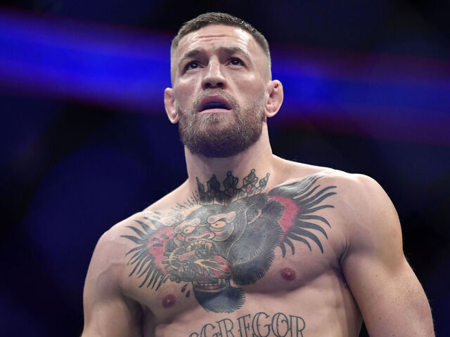 McGregor confirms 2 fights left on UFC deal, final bout set…
