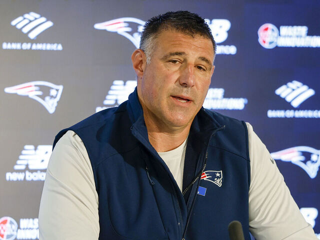 Vrabel focused on spring workouts after missing final day o…