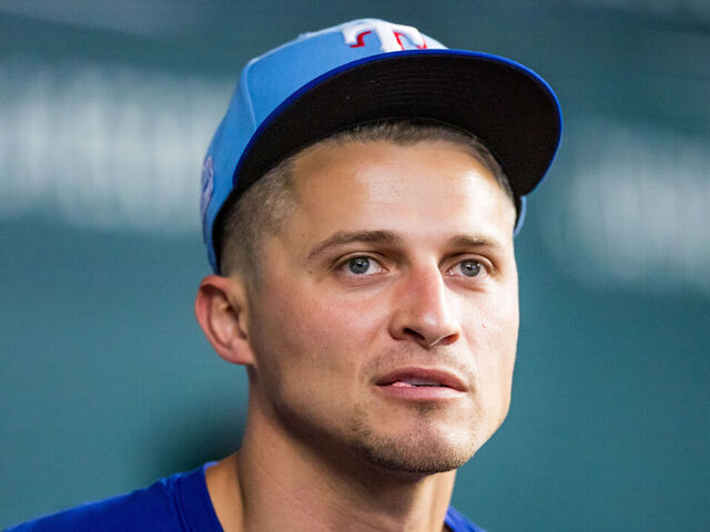 Rangers' Seager dealing with mild concussion