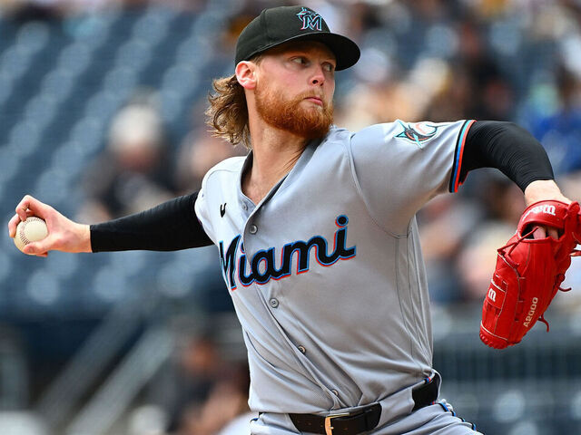 Meyer outduels Skenes as Marlins top Pirates