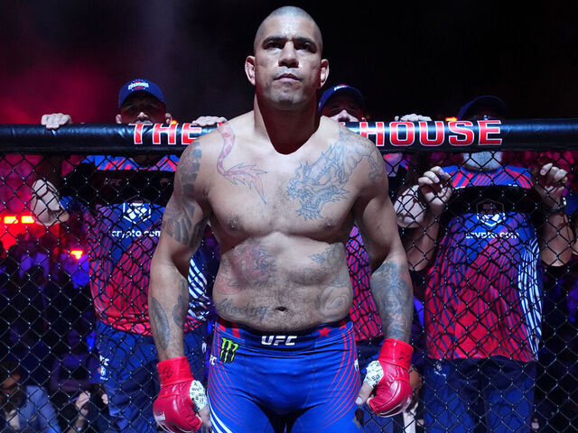 Pereira accuses Gane of illegal blows in UFC Freedom 250 bo…