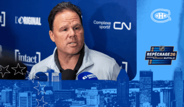 NHL Draft: Gorton | Montréal Canadiens