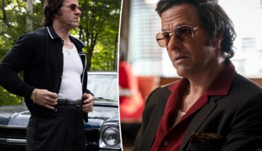 Mark Wahlberg unrecognizable in trailer for 'By Any Means'