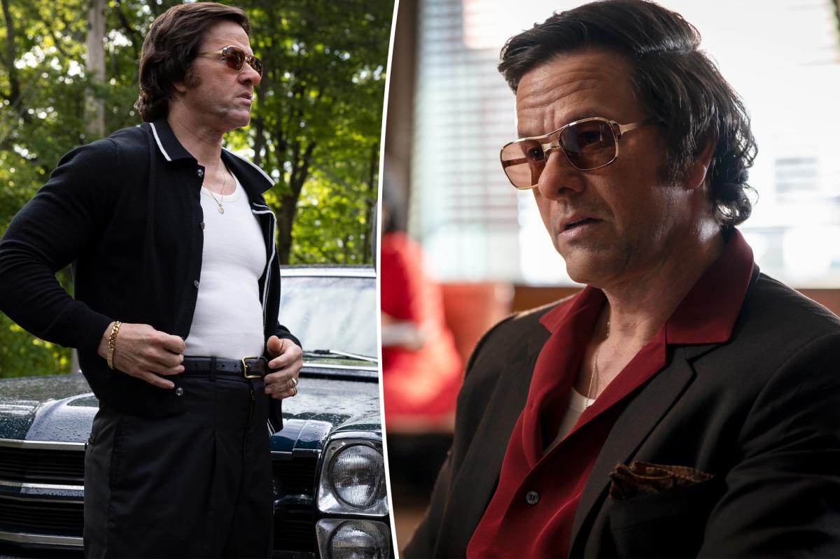 Mark Wahlberg unrecognizable in trailer for 'By Any Means'