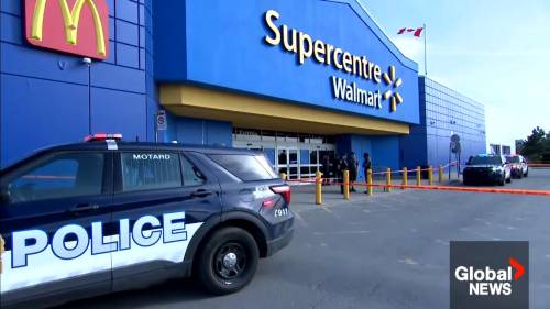 22-year-old man dies from stabbing at Walmart in Montreal