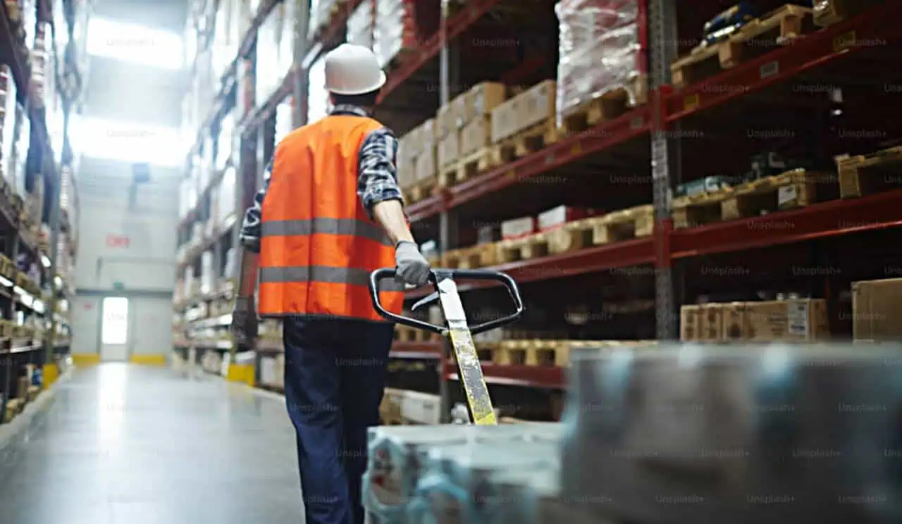 warehouse tariff ai brampton ottawa