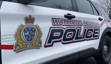 Brampton woman arrested, charged for assaulting police officer in Waterloo