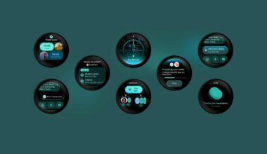 Wear OS 7 is now available with Android Live Updates, better battery