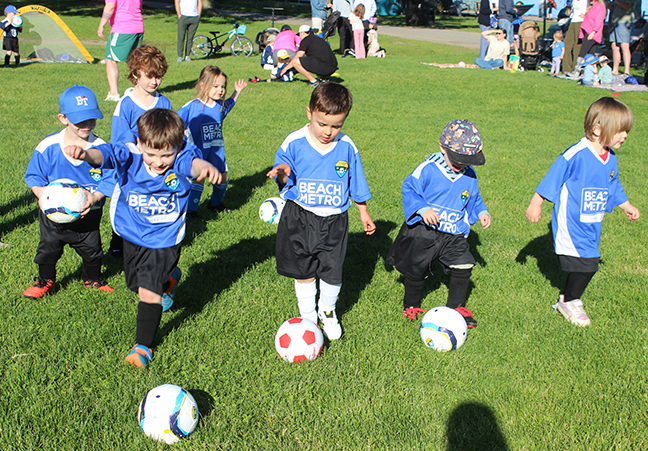 Local excitement building for Toronto's FIFA World Cup moment – Beach Metro Community News